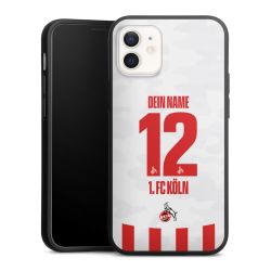 Silikon Premium Case  mattschwarz