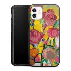 Silicone Premium Case black-matt