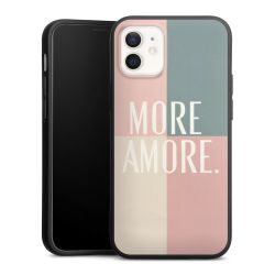 Silicone Premium Case black-matt