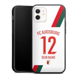 Silikon Premium Case  mattschwarz