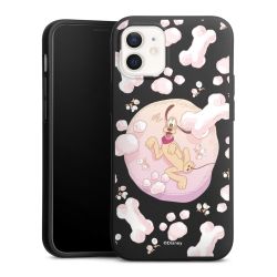 Silicone Premium Case black-matt