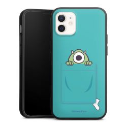 Silikon Premium Case  mattschwarz