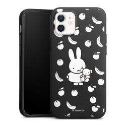 Silicone Premium Case black-matt
