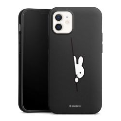 Silicone Premium Case black-matt