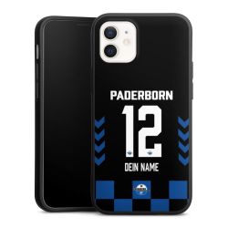 Silikon Premium Case  mattschwarz