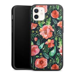 Silicone Premium Case black-matt