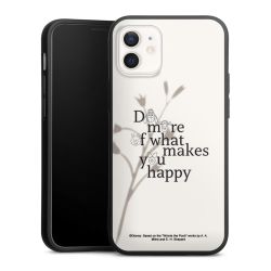 Silicone Premium Case black-matt