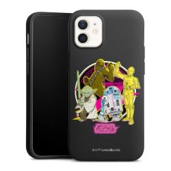 Silicone Premium Case black-matt