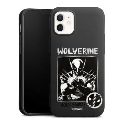 Silicone Premium Case black-matt