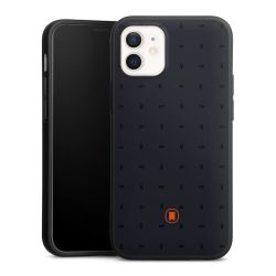 Silicone Premium Case black-matt