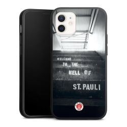 Silikon Premium Case  mattschwarz