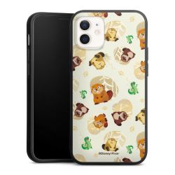 Silikon Premium Case  mattschwarz