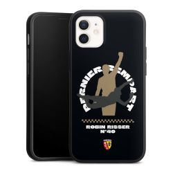 Silicone Premium Case black-matt