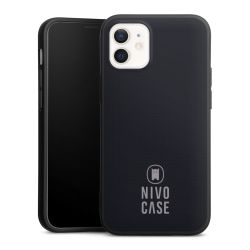 Silicone Premium Case black-matt