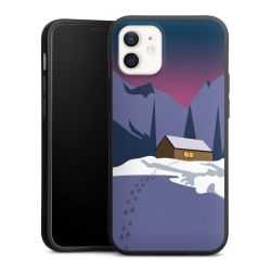 Silicone Premium Case black-matt