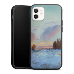 Silicone Premium Case black-matt