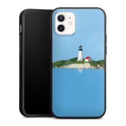 Silicone Premium Case black-matt