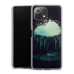 Silicone Case transparent