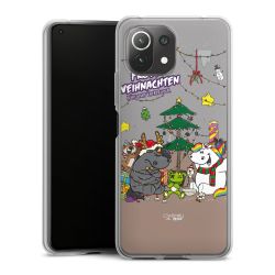 Silikon Case transparent