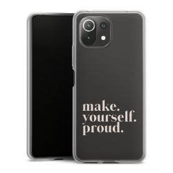 Silicone Case transparent