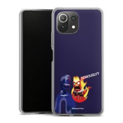 Silicone Case transparent