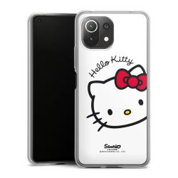 Silikon Case transparent