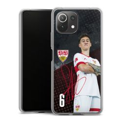 Silikon Case transparent