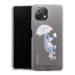 Silikoni Suojakuori läpinäkyvä