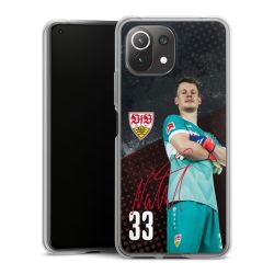 Silikon Case transparent