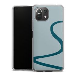 Silikoni Suojakuori läpinäkyvä