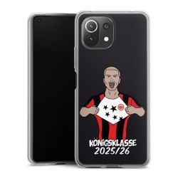 Silikon Case transparent