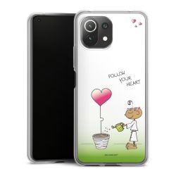 Silikon Case transparent