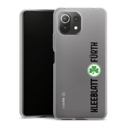 Silikon Case transparent