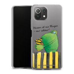 Silicone Case transparent