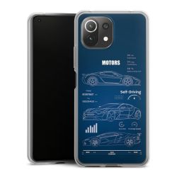 Silicone Case transparent