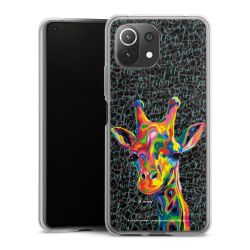 Silicone Case transparent