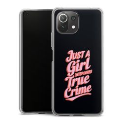 Silicone Case transparent