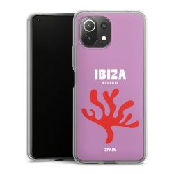Silicone Case transparent