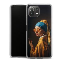 Silicone Case transparent