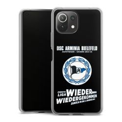 Silikon Case transparent