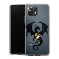 Silicone Case transparent