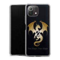 Silicone Case transparent