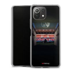 Silikon Case transparent