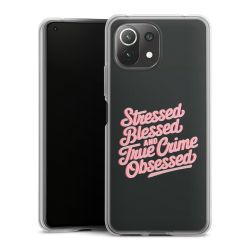 Silicone Case transparent