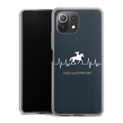 Silicone Case transparent