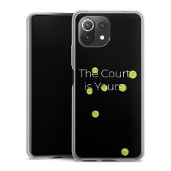 Silicone Case transparent