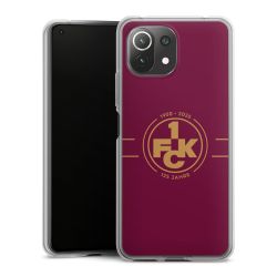 Silikon Case transparent