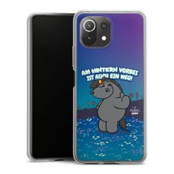 Silikon Case transparent