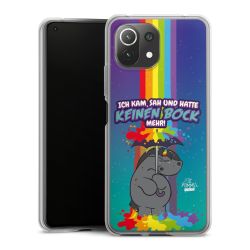 Silikon Case transparent