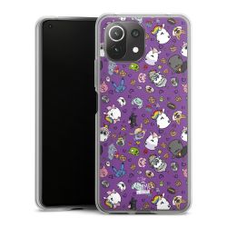 Silikon Case transparent